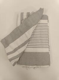 TELO MARE FOUTA CON BORSA CORAL BAY 95X175 Tellini S.R.L. Großhandelskleidung
